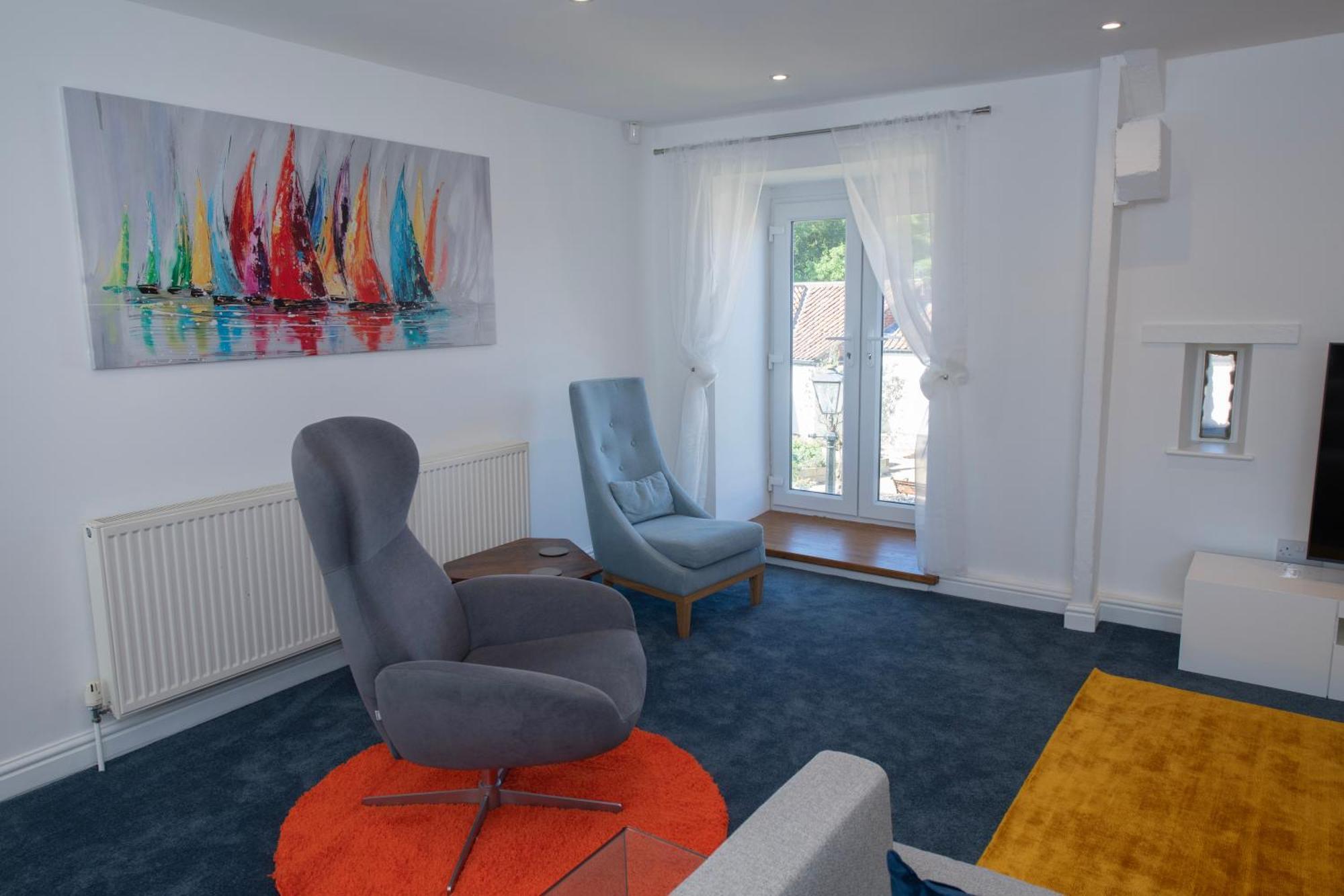 The Hayloft, Sewerby, Bridlington, Wi-Fi & Parking Apartman Kültér fotó