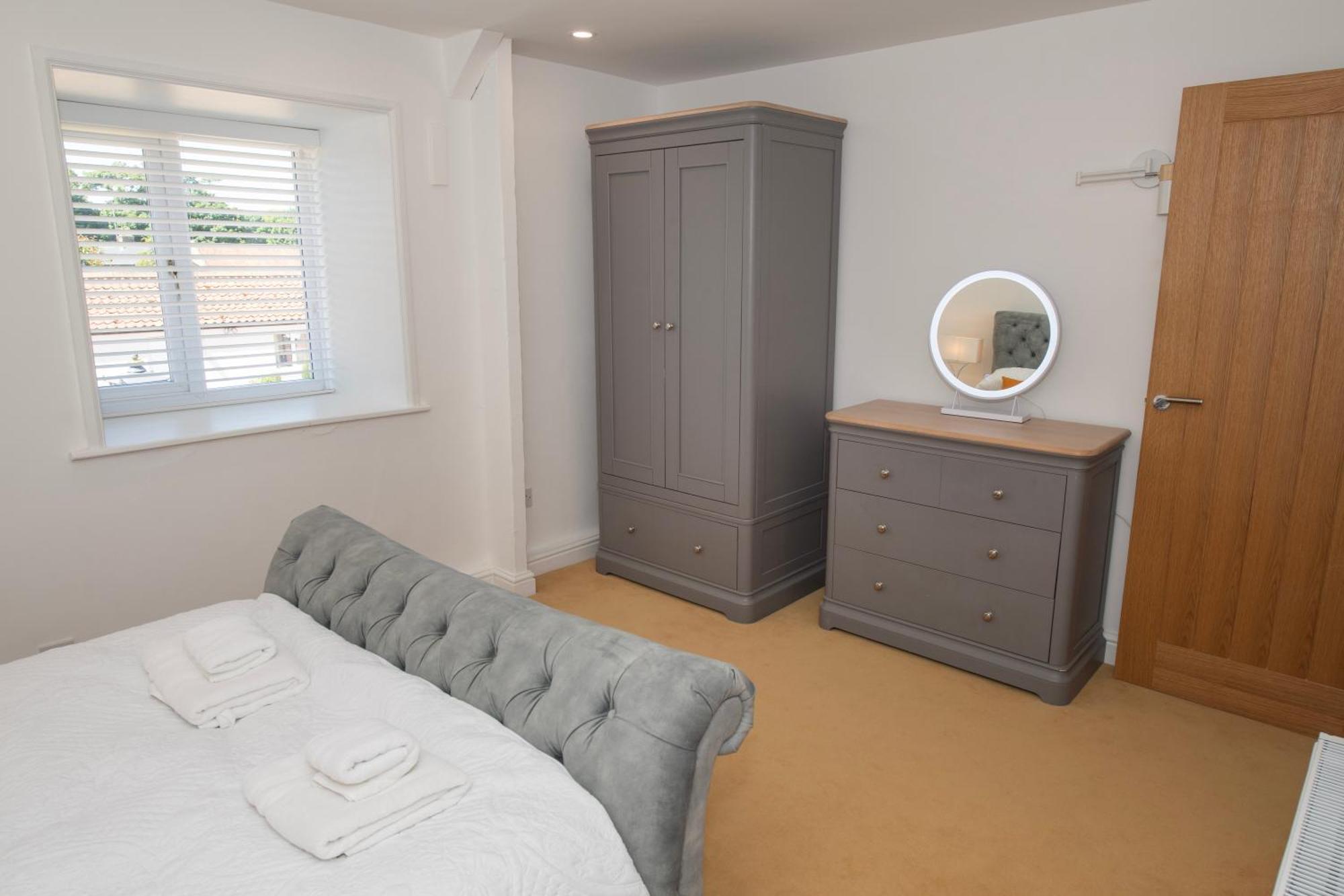The Hayloft, Sewerby, Bridlington, Wi-Fi & Parking Apartman Kültér fotó