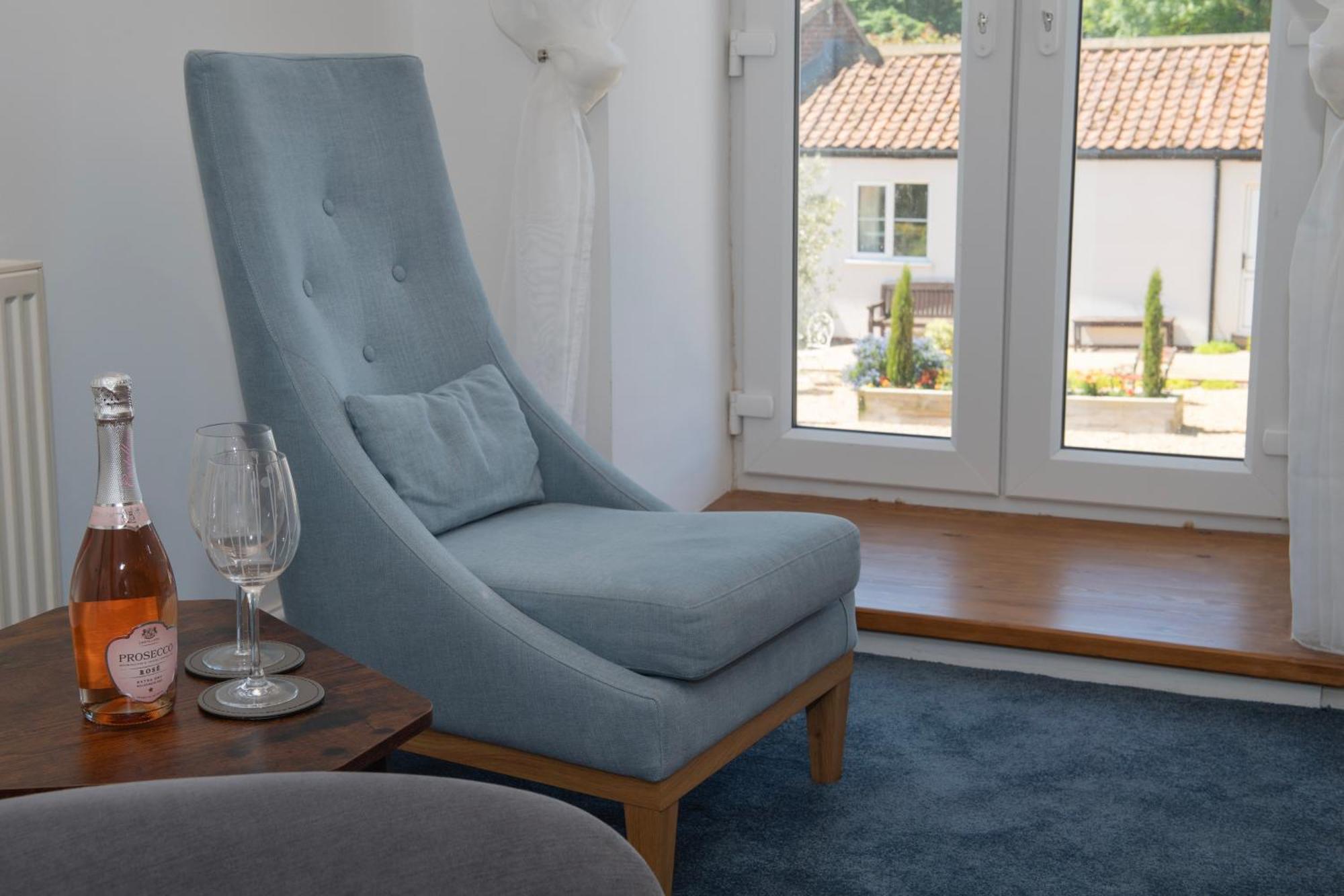 The Hayloft, Sewerby, Bridlington, Wi-Fi & Parking Apartman Kültér fotó